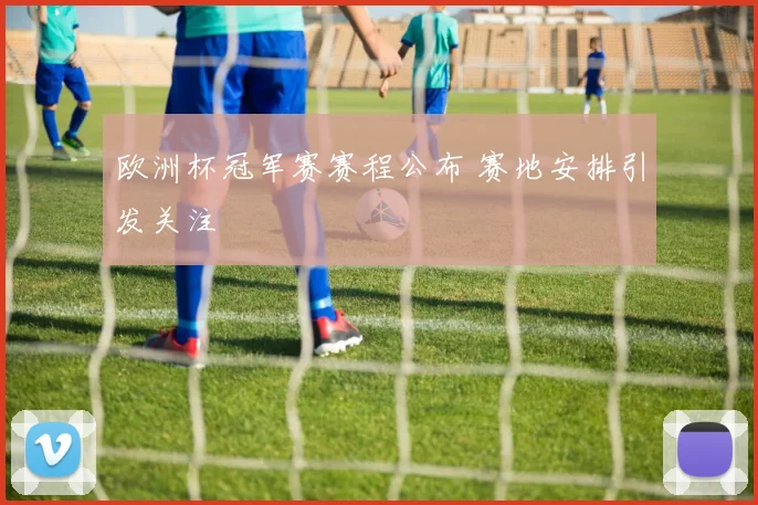 欧洲杯冠军赛赛程公布 赛地安排引发关注