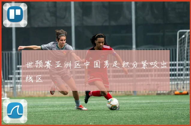 世预赛亚洲区中国男足积分紧咬出线区