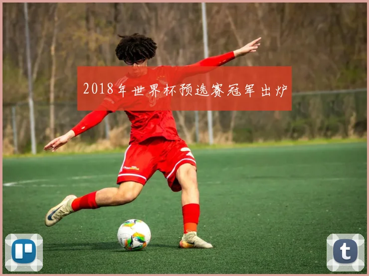 2018年世界杯预选赛冠军出炉